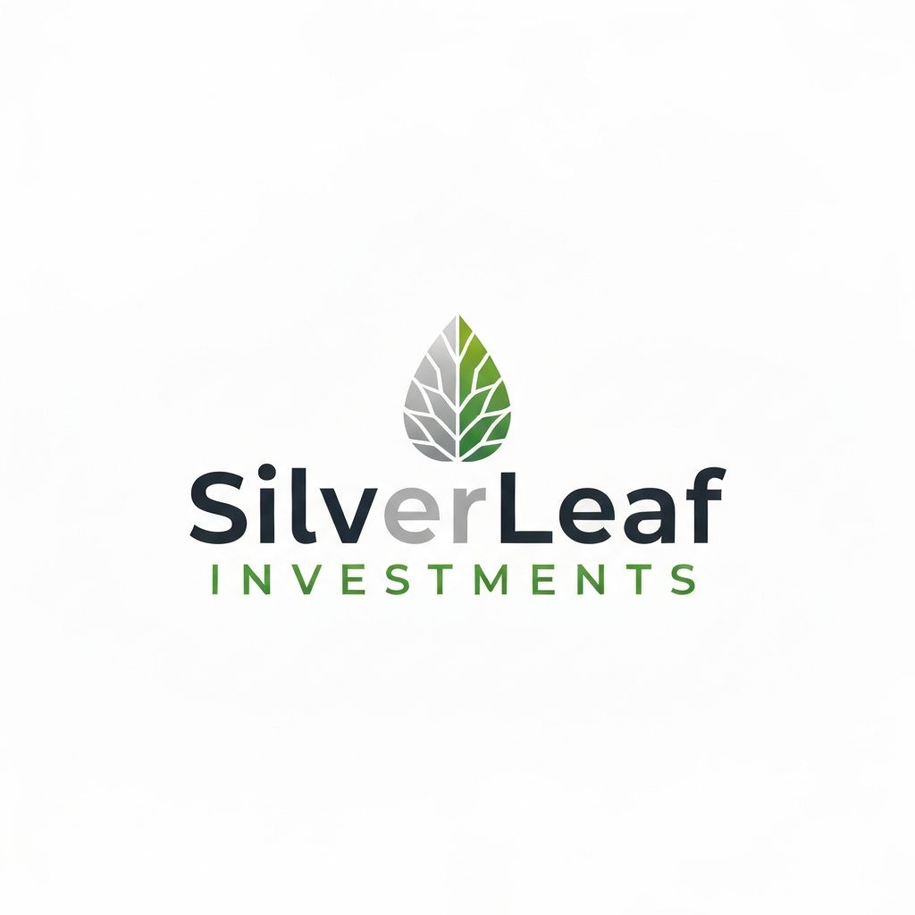 SilverLeaf Investments logo