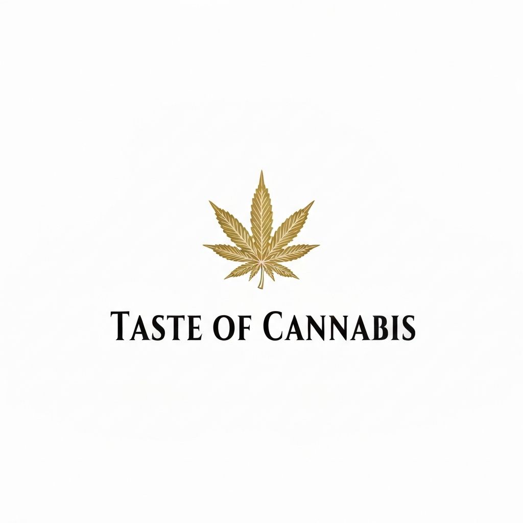 Taste of Cannabis logo